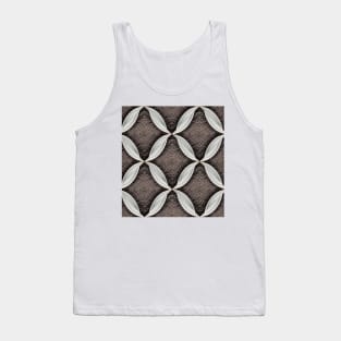 Celtic Pattern Tank Top